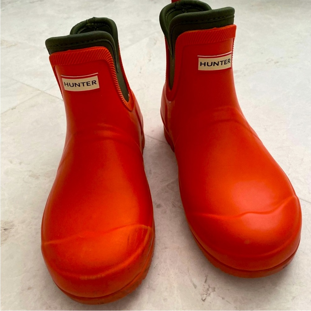 Youth Hunter boots